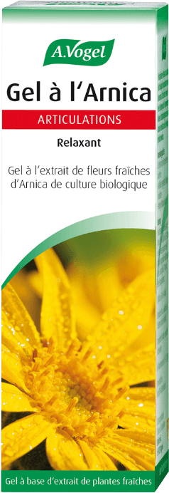 Arnica Gel