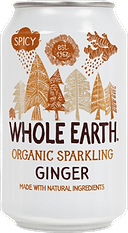 Ginger Beer Sparkling Drink organic