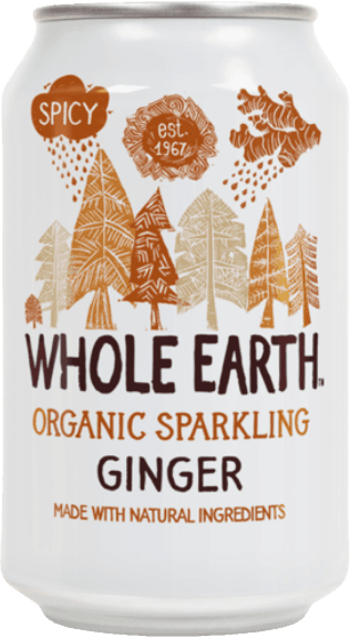 Ginger Beer Sparkling Drink BIO