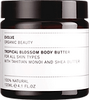 Tropical Blossom Shea Butter Body Cream organic