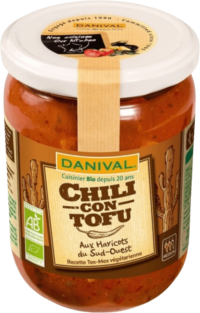 Chili Tofu