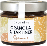 Granola à Tartiner Spéculoos BIO