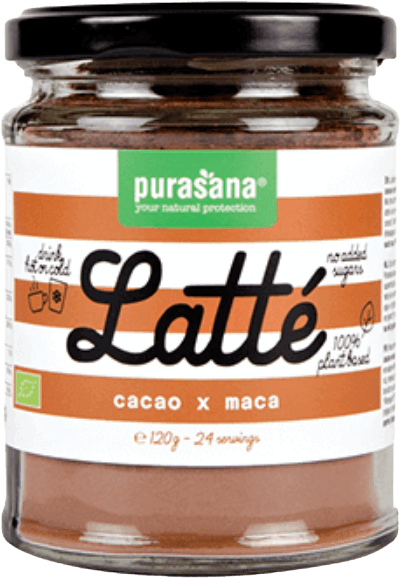 Cacao & Maca Latte Organic