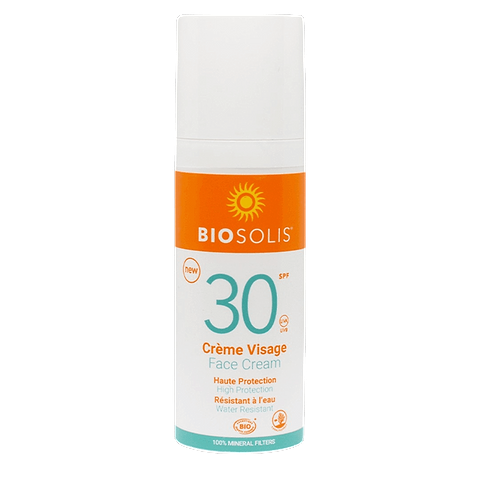 Crème Visage Anti-âge SPF 30