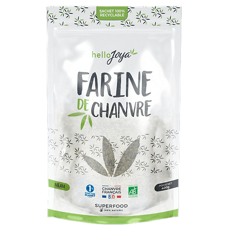 Farine de Chanvre