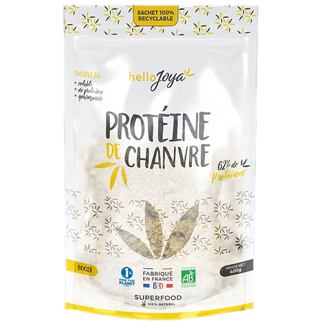 Hemp Proteins