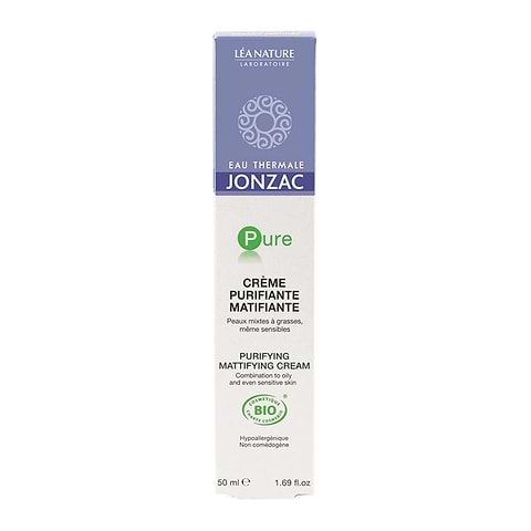 Pure Mattifying Purifying Cream Organic