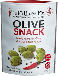 Chili Olives Black Pepper 