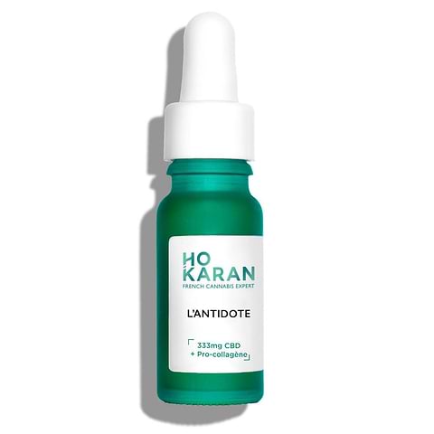 L'Antidote Huile de CBD