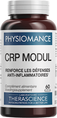 Physiomance CRP modul 