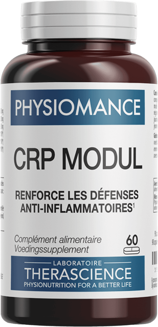 Physiomance CRP modul