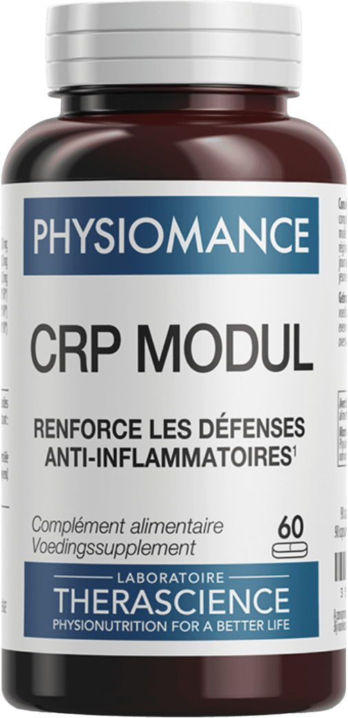 Physiomance CRP modul 0