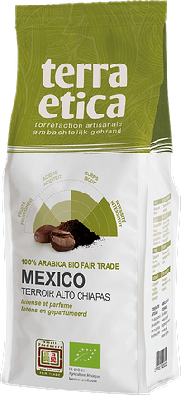 Gemalen Koffie Mexico BIO