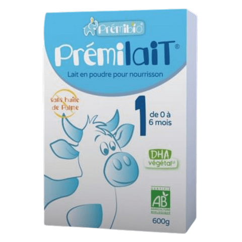 Prémilait Follow-Up Formula Age 1