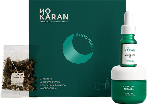 Coffret Good Night