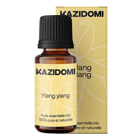 Huile essentielle Ylang Ylang (relaxation) 0