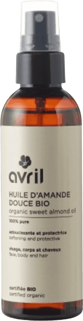 Huile D'amande Douce BIO