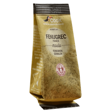 Ground Fenugreek Refill Organic