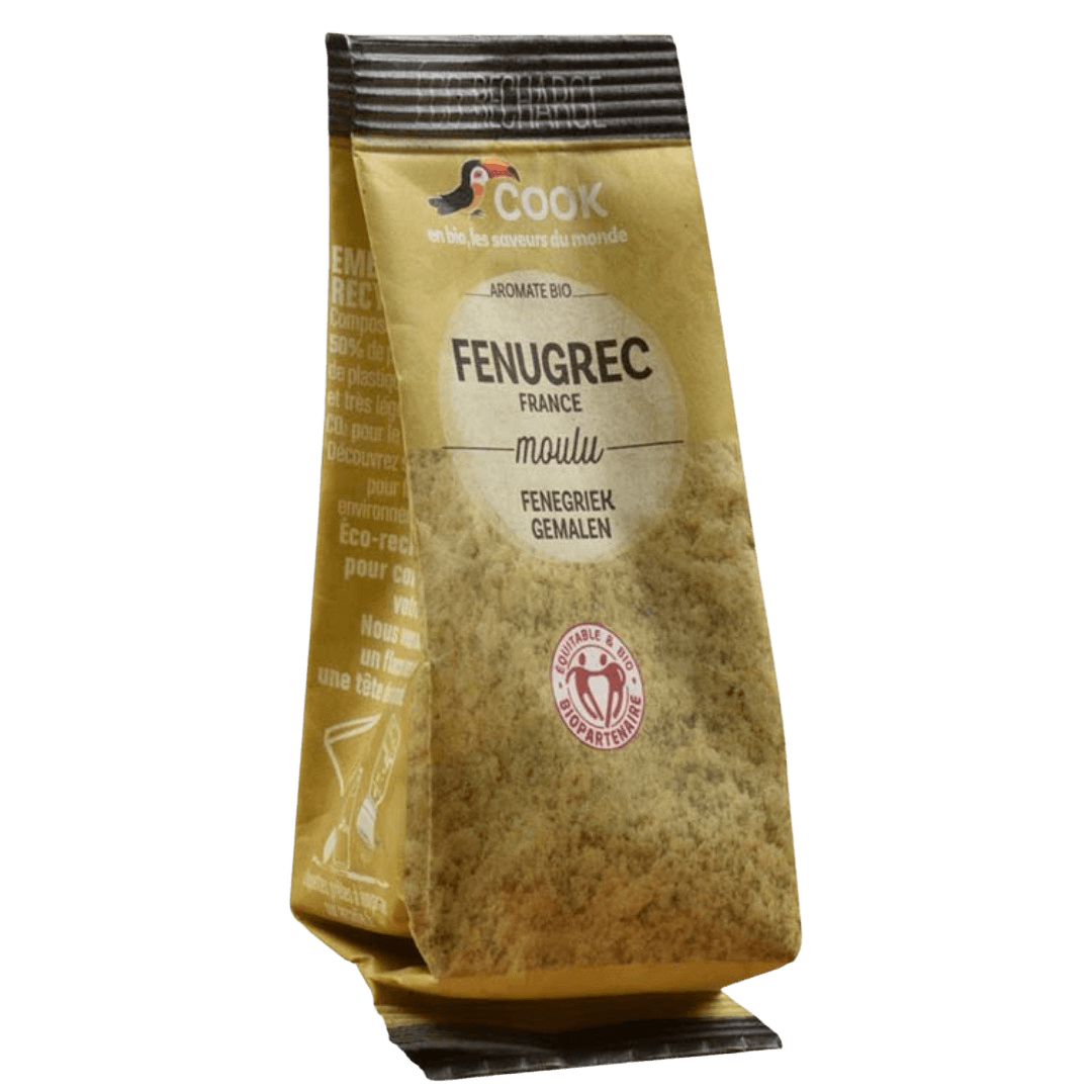 Ground Fenugreek Refill 0