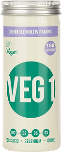 Veg1 Vitamine B - Cassis Smaak 