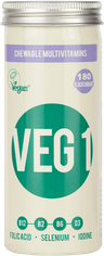 Veg1 Vitamine B - Cassis Smaak 0