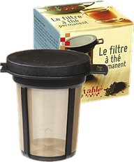 Herbruikbare Theefilter 