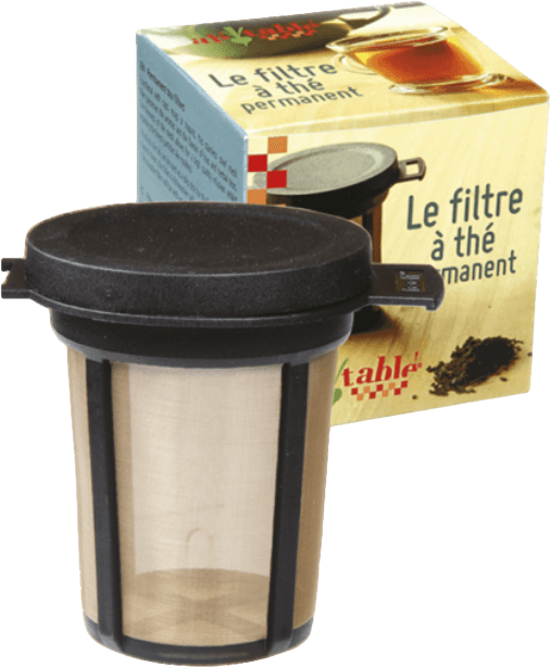 Reusable Tea Filter