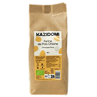 Farine Pois Chiche bio