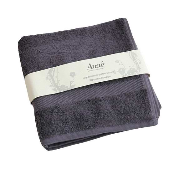 Towel 50x100 Organic