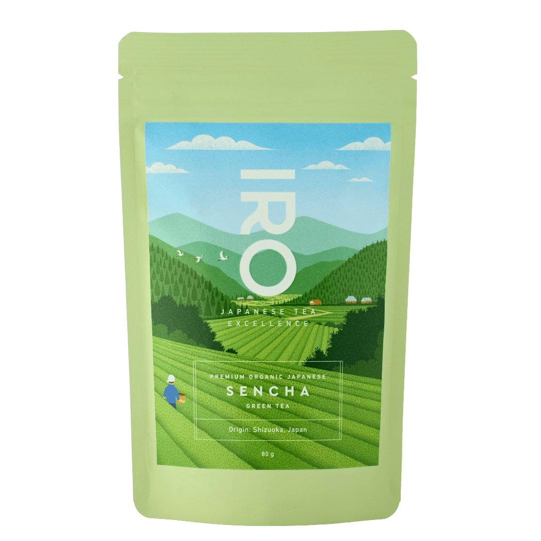 Thé Vert Sencha Japonais Premium 0