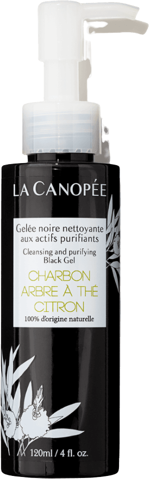 Gelée Noire Nettoyante Actifs Purifiants 0