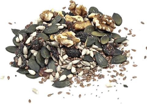 Mix de graines pour salade en vrac