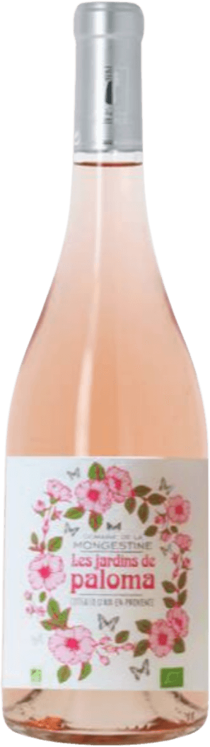 Vin Rosé - Les Jardins de Paloma Coteaux d’Aix-en-Provence AOP 2020