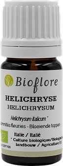 Huile Essentielle Helichryse Ou Immortelle Italienne bio