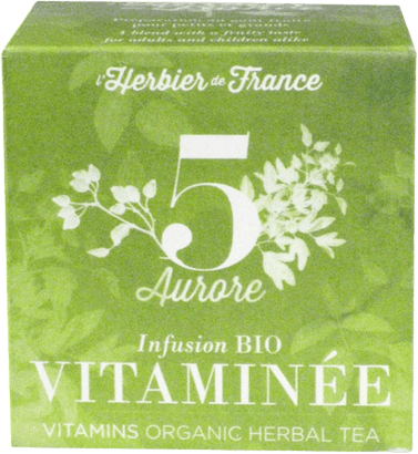 Hibiscus Vitamin Herbal Tea 15 bags