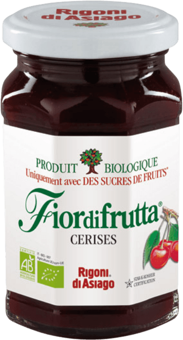 Confiture À La Cerise BIO