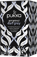 Thé Gorgeous Earl Grey bio