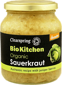 Sauerkraut Organic