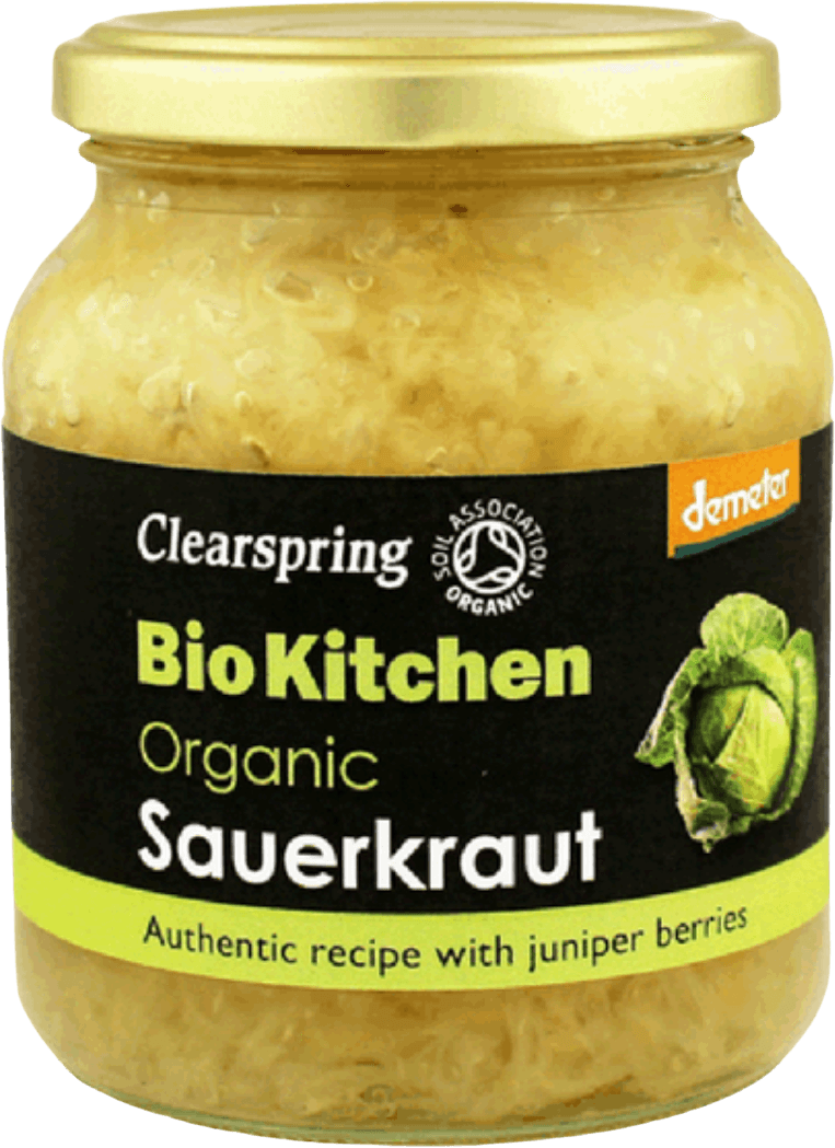 Sauerkraut Organic