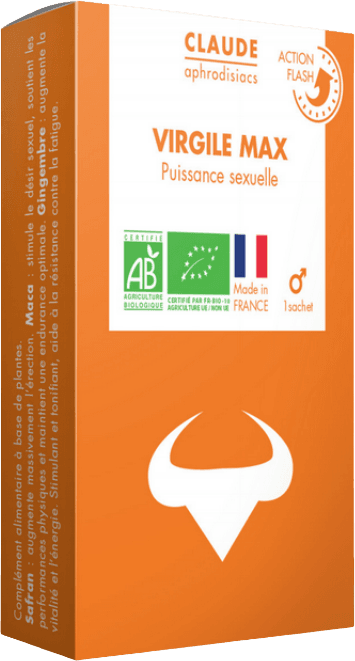 Virgile Viril Seksuele Prestaties 10 Zakje