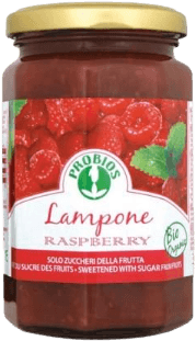 Frambozenjam