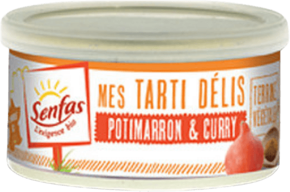 Spreadable Pumpkin Curry