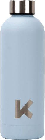 Bouteille Isotherme Bleue 500ml
