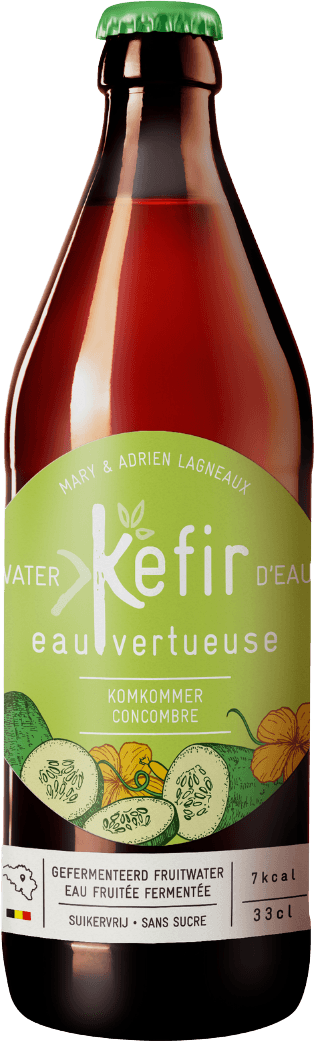 Kéfir Concombre 0