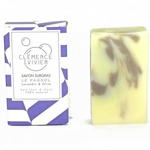 Cold Pressed Soap Le Pagnol