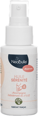 Huile Allaitement Sérénité bio
