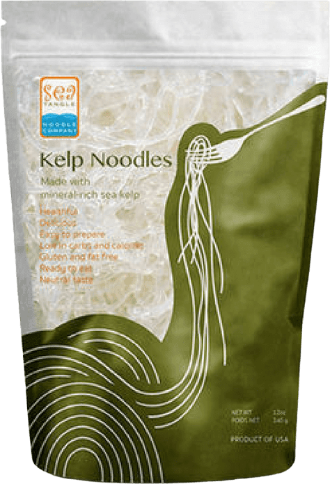 Nouilles De Kelp