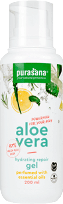Aloe Vera Repair & Moisture Gel