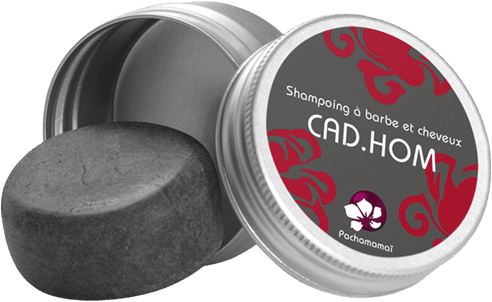 Travel Beard & Hair Shampoo