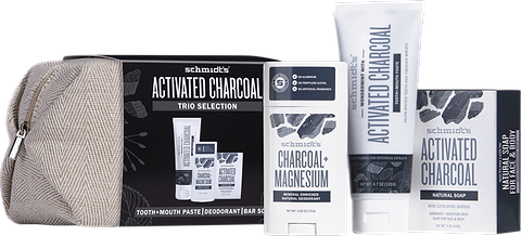 Cadeaupakket Houtskool & Magnesium